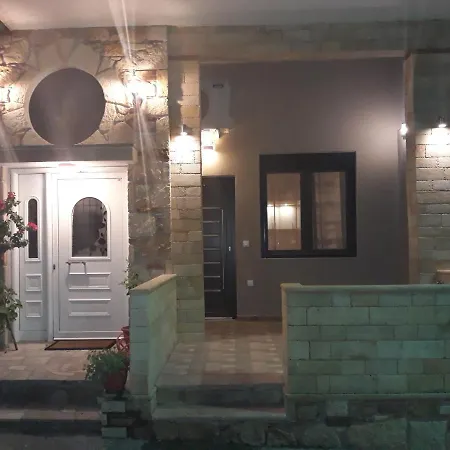 Evdokia'S Apartments And Rooms Neos Marmaras Exterior foto