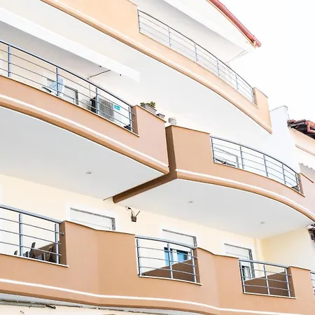 Evdokia'S Apartments And Rooms Neos Marmaras Exterior foto