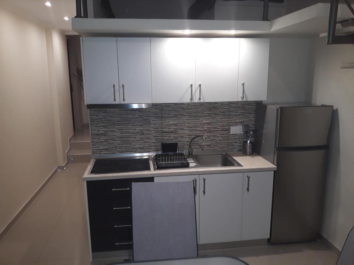 Evdokia's And Apartment Neos Marmaras