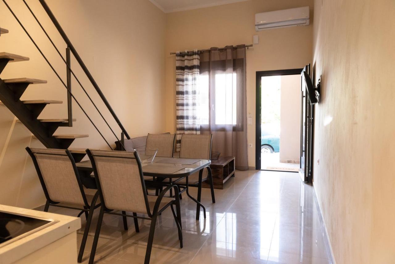 Evdokia's And Apartment