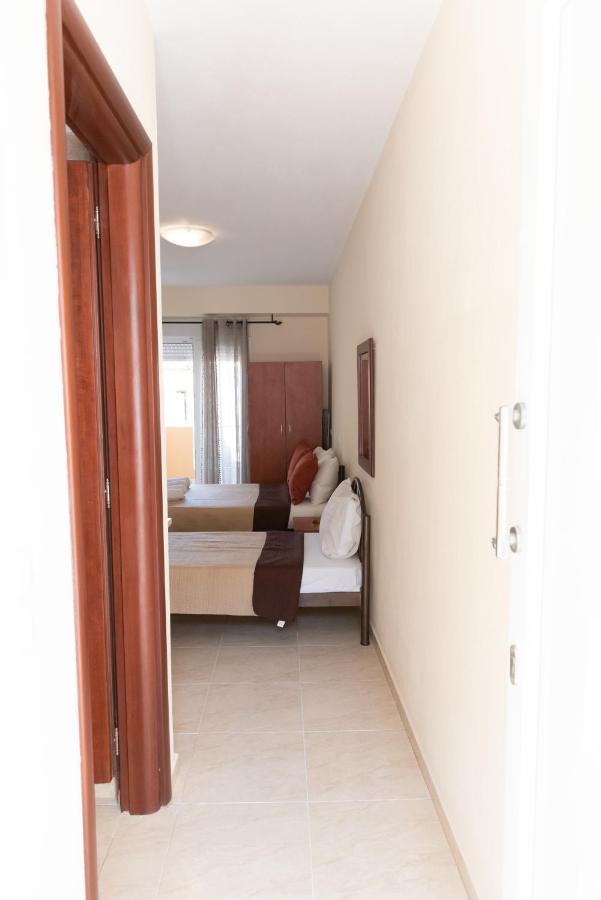 Evdokia's And Apartment *