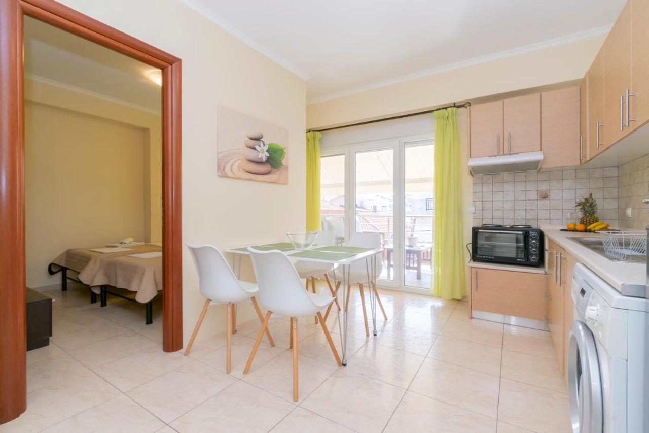 Evdokia's And Apartment *